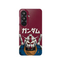 Gundam  Mecha Phone Case
