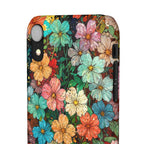 Vintage Wildflower Phone Case