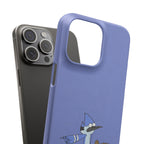 Minimal Cartoon Duo Phone Case