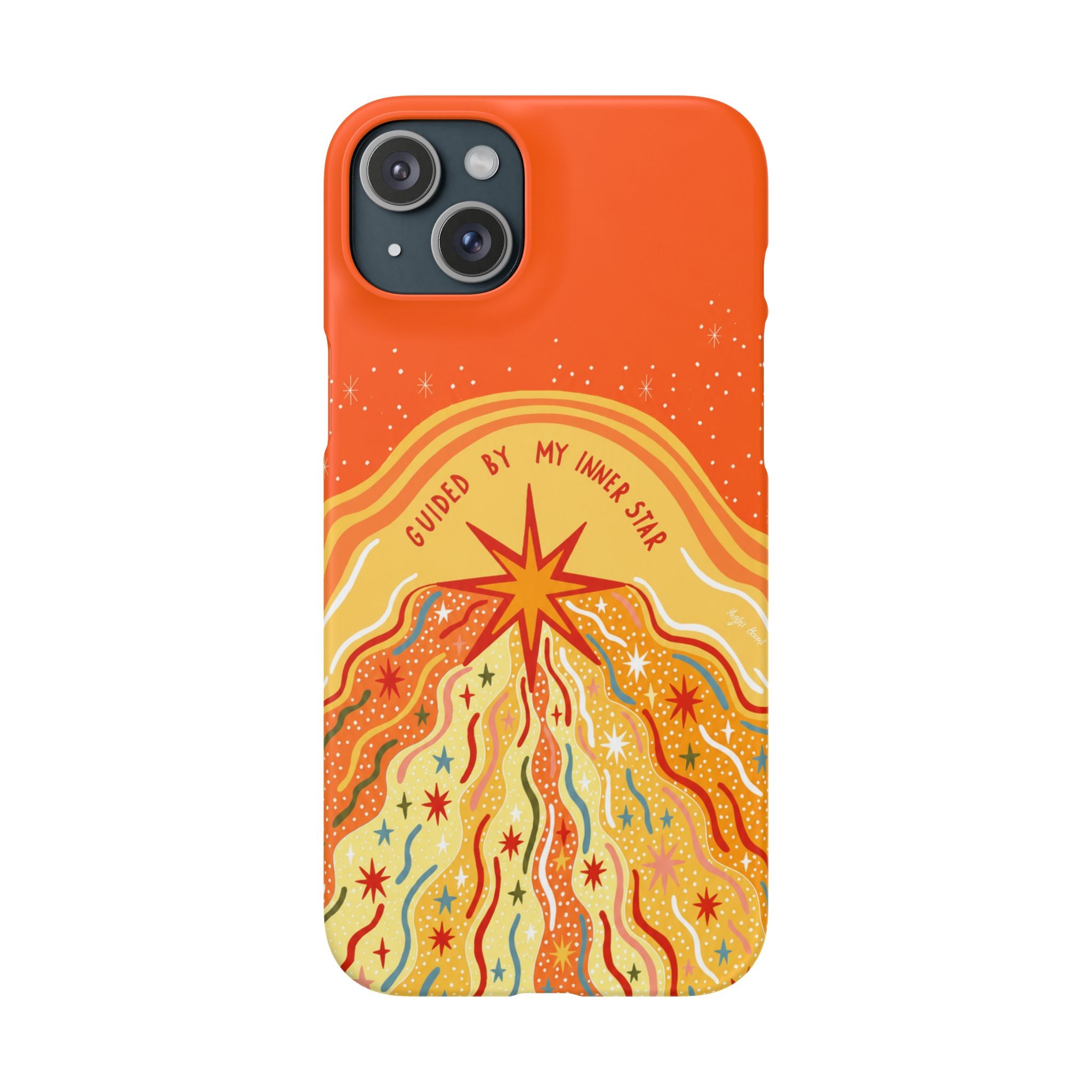 Inner Star Phone Case