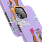 Floral Friends Phone Case
