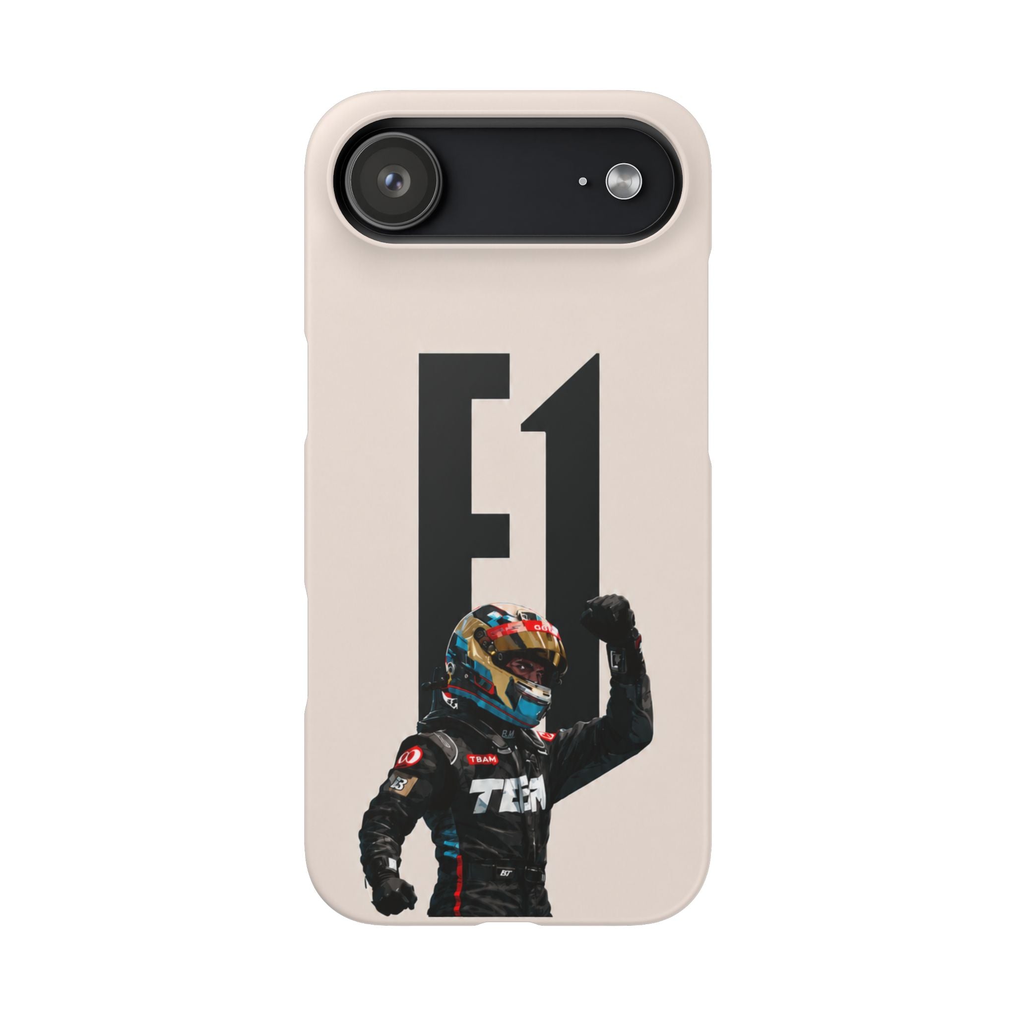 Champion Driver F1 Phone Case