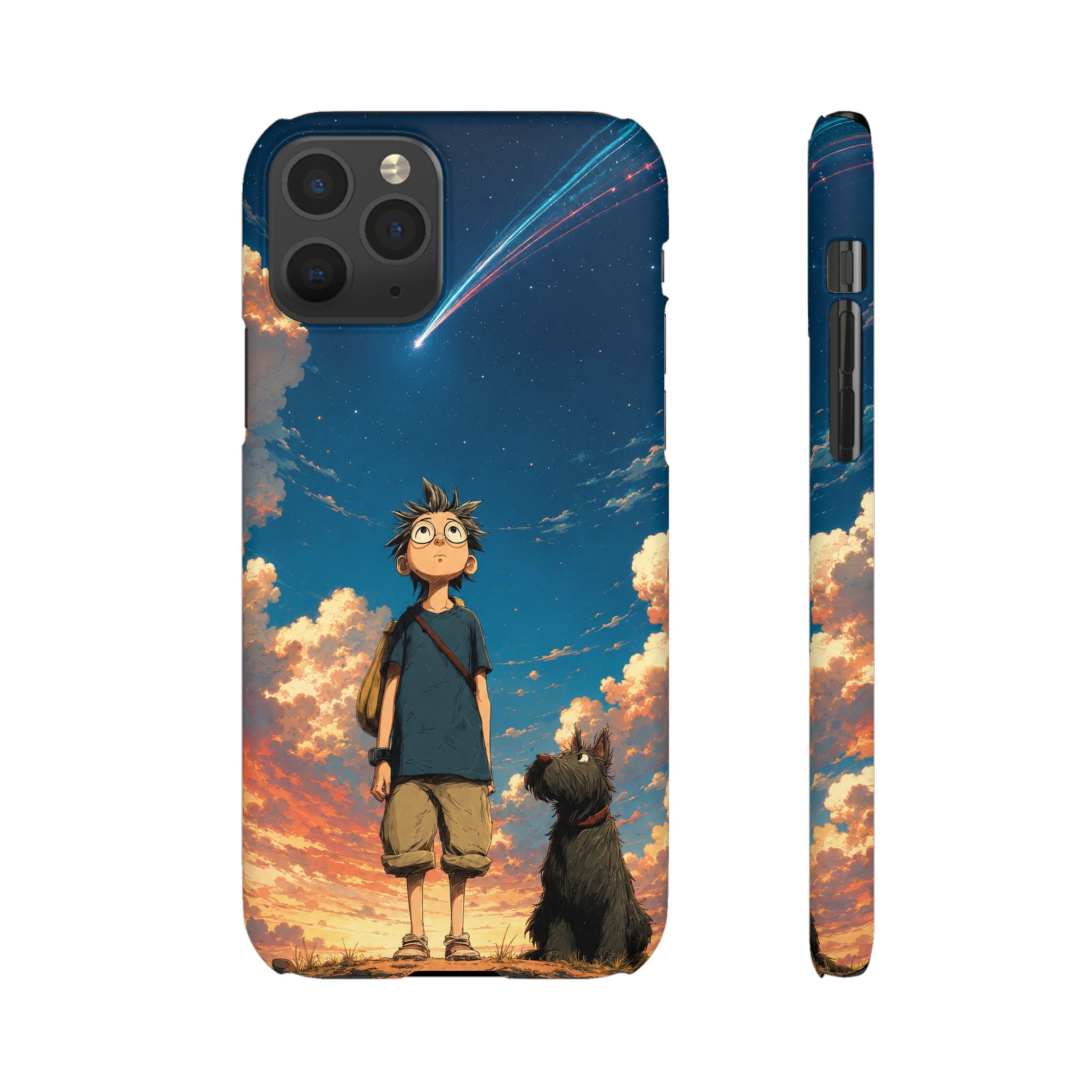 Starbound Dreams Phone Case