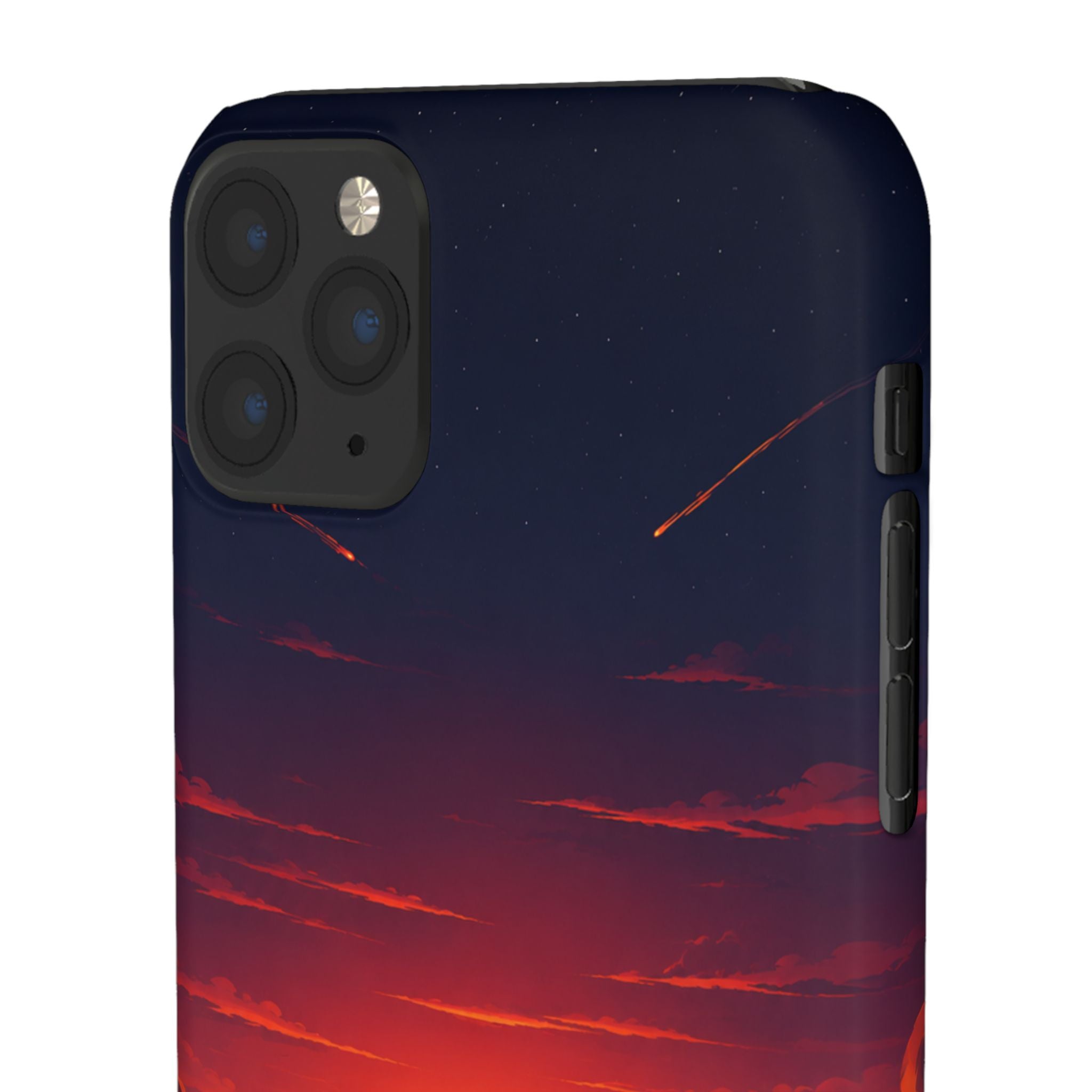 Sunset Approach Phone Case