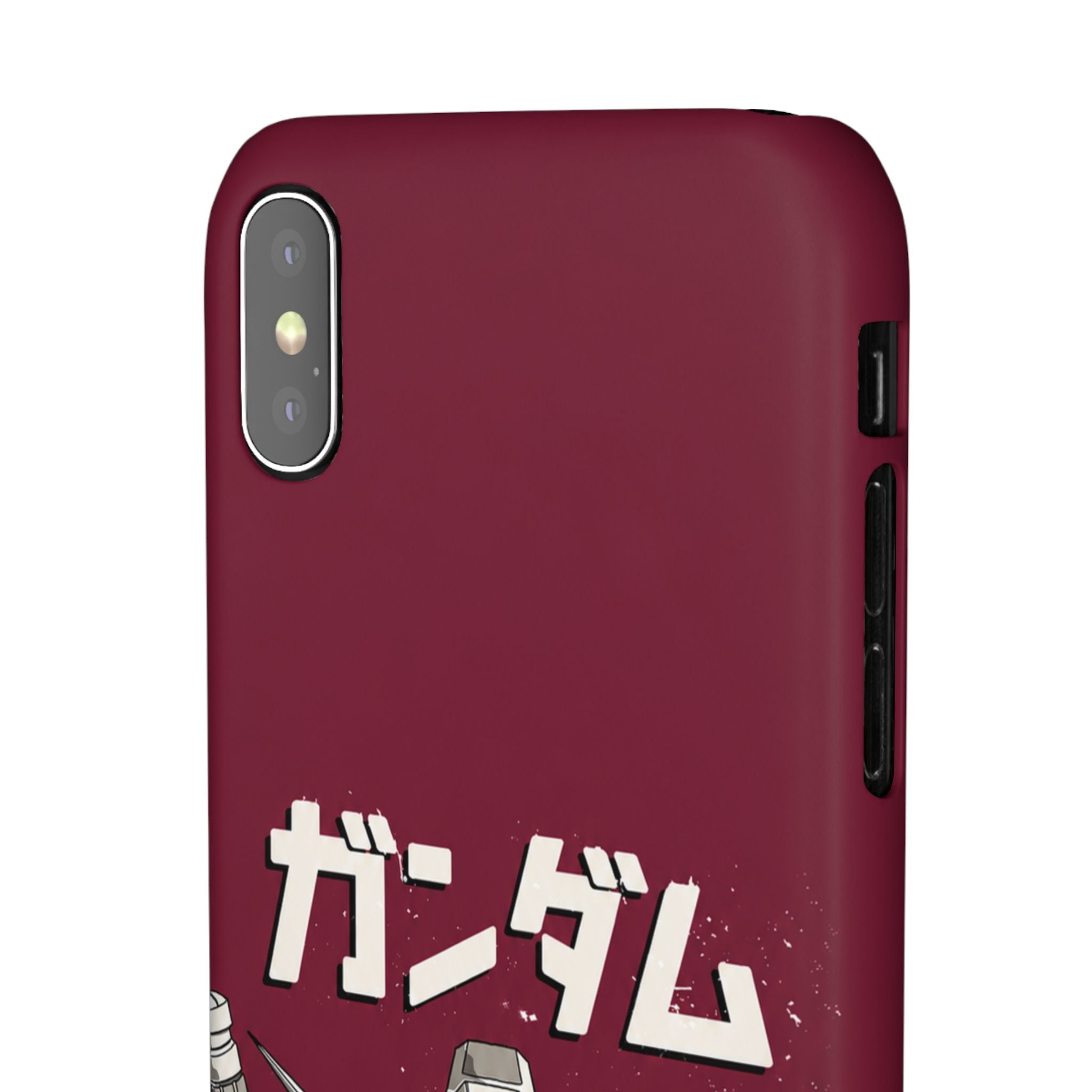 Gundam  Mecha Phone Case