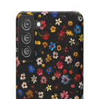 Wildflower Garden Phone Case