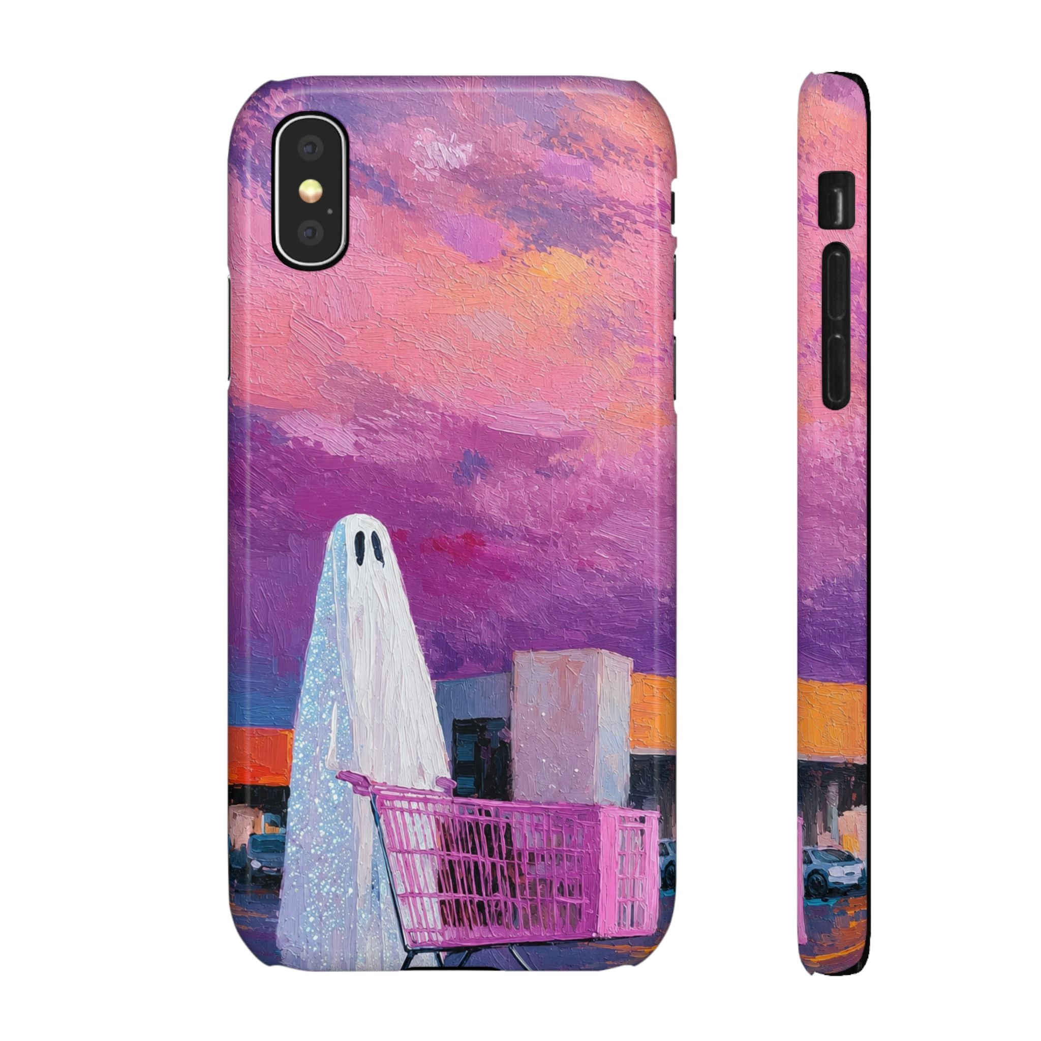 Cute Ghost Phone Case