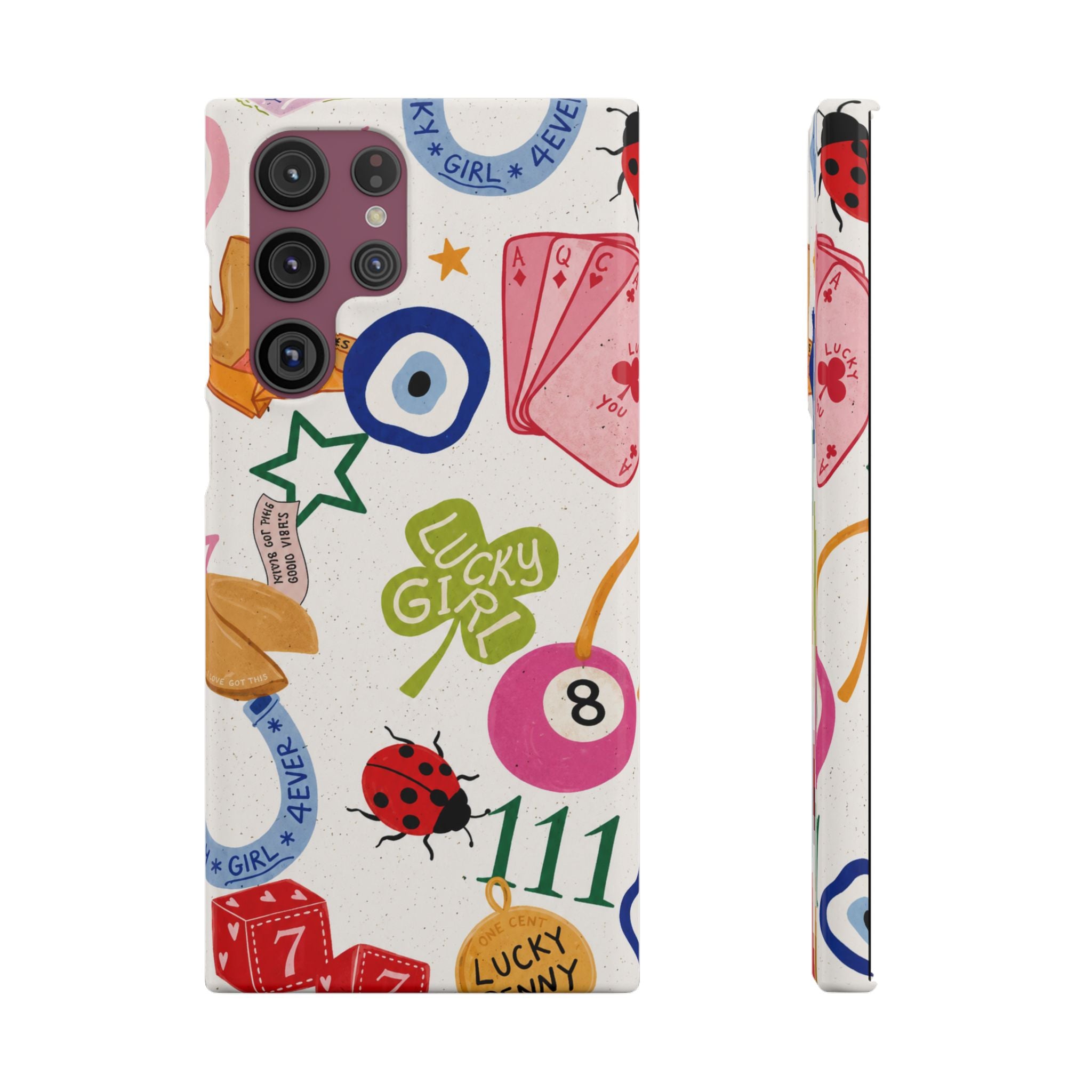 Lucky Charms Phone Case