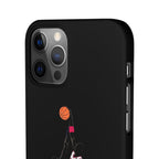 Basketball Block Phone Case