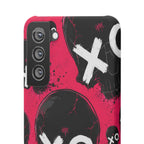 XO Skull Punk Phone Case