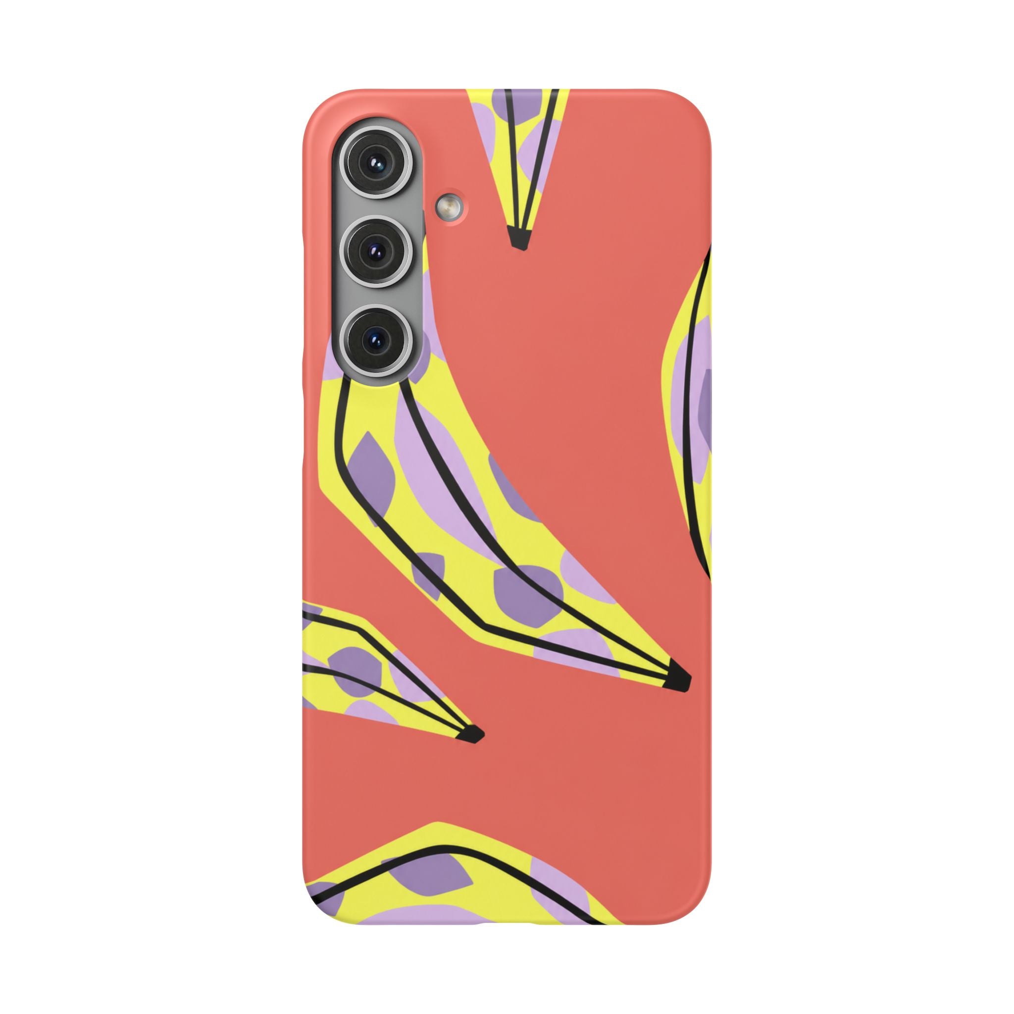 Banana Pop Phone Case