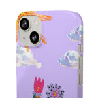 Floral Friends Phone Case