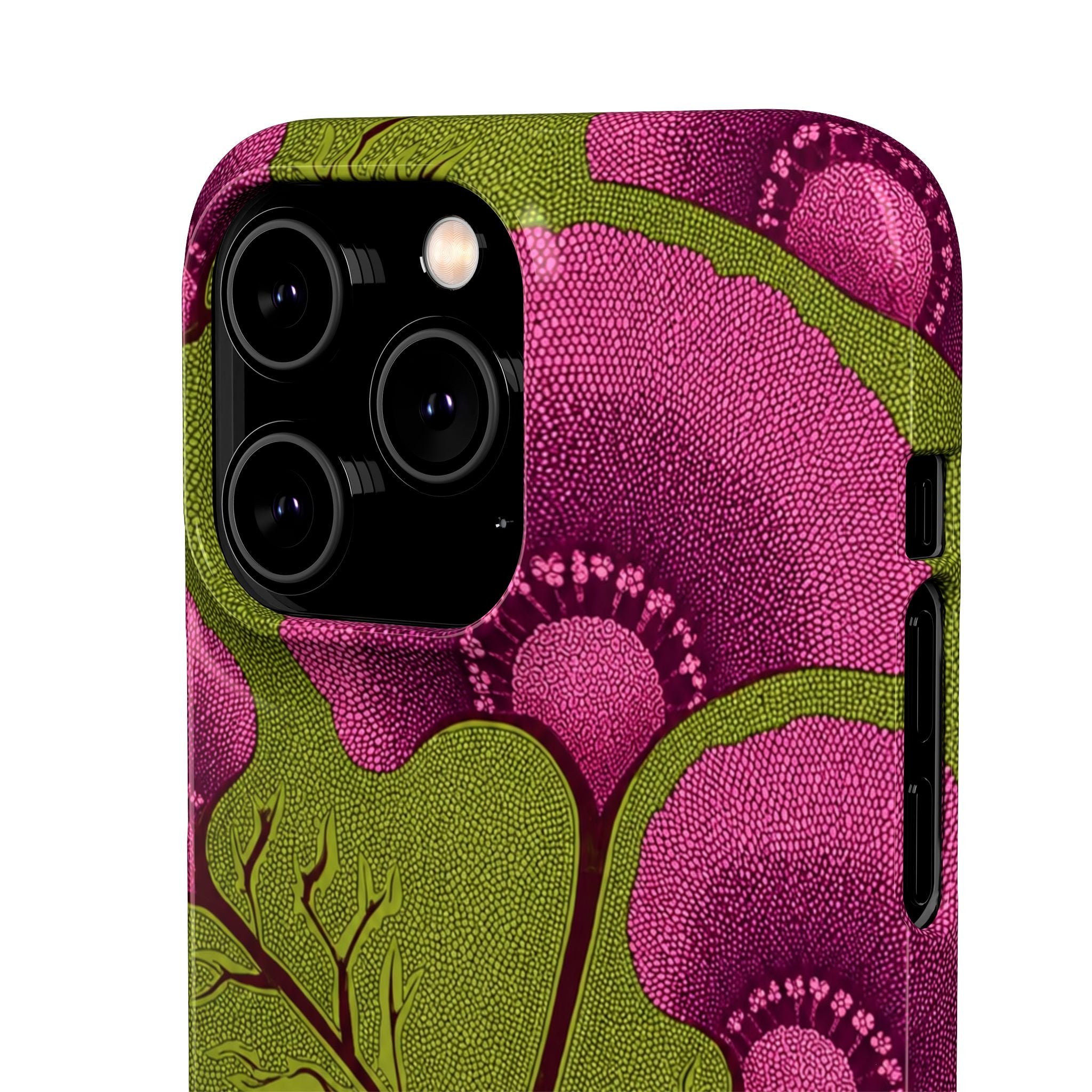 Botanical Bloom Phone Case