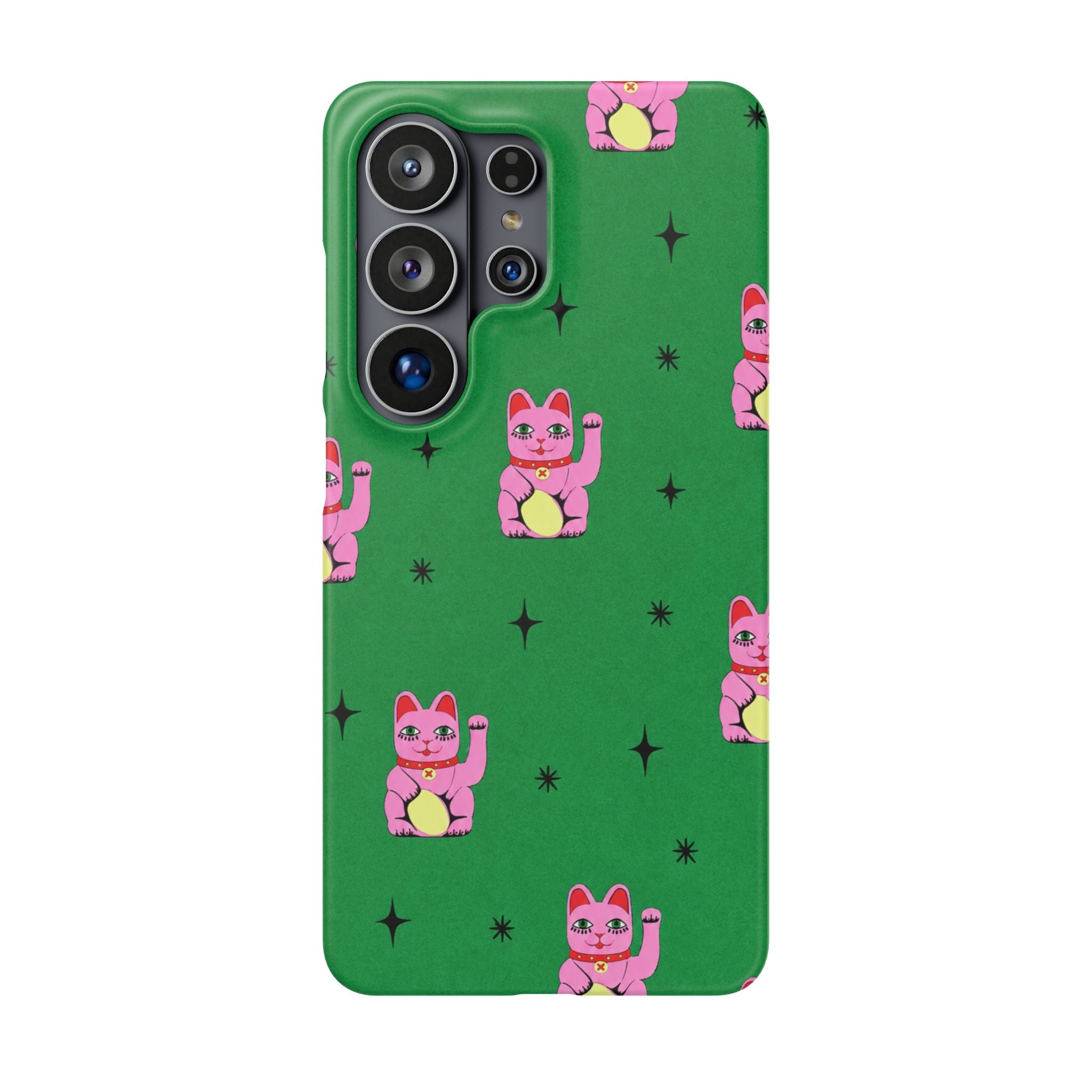 Lucky Kitty Phone Case