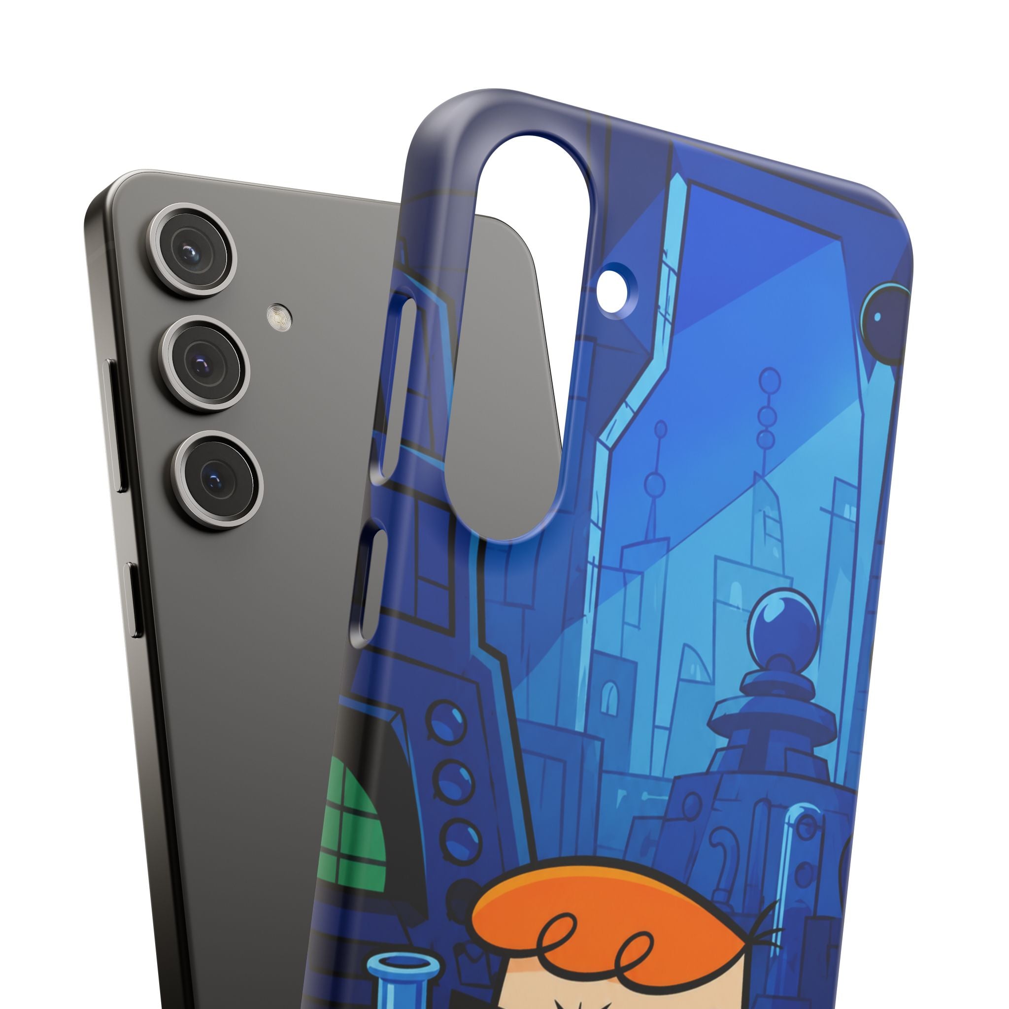Mad Scientist Phone Case