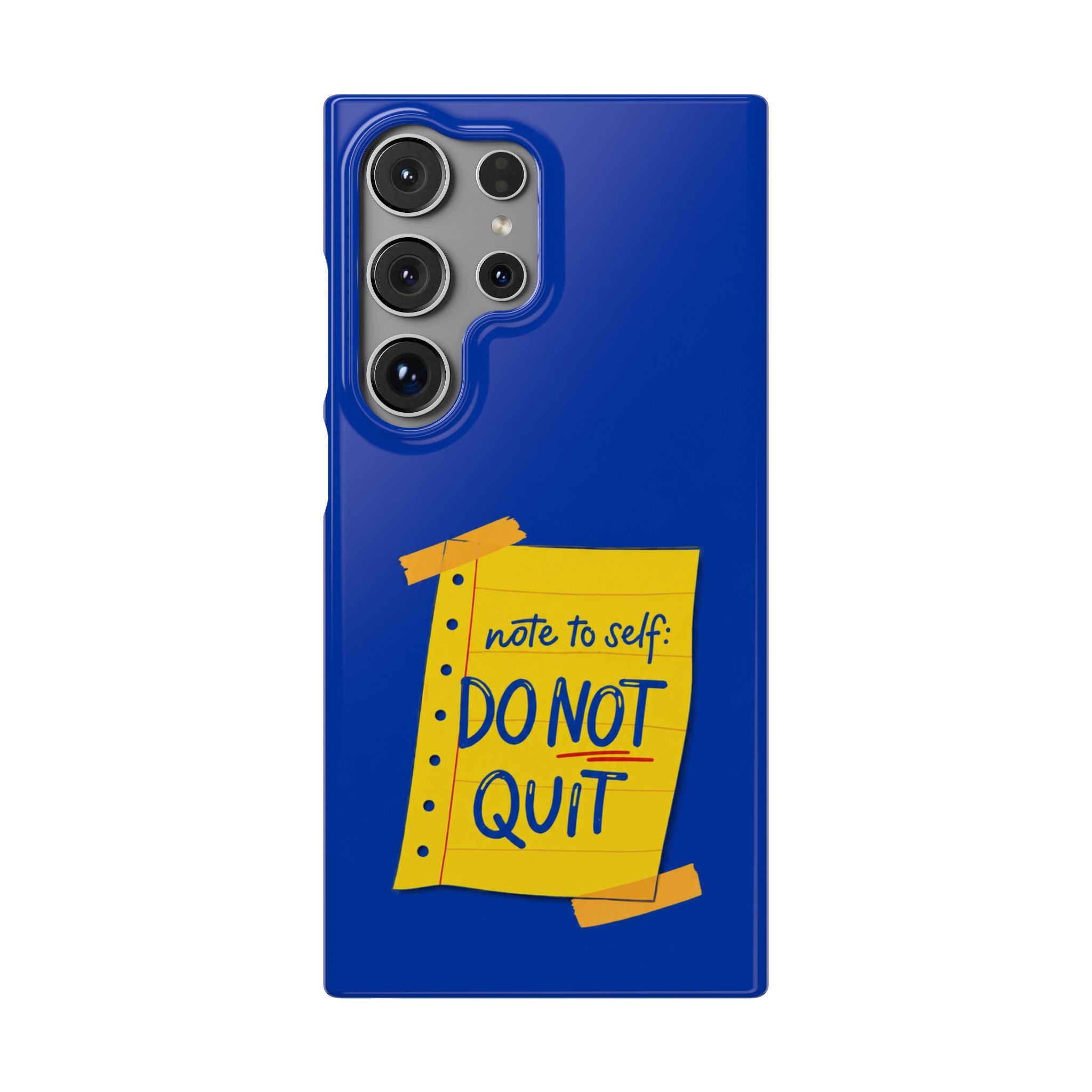 Note to Self Case
