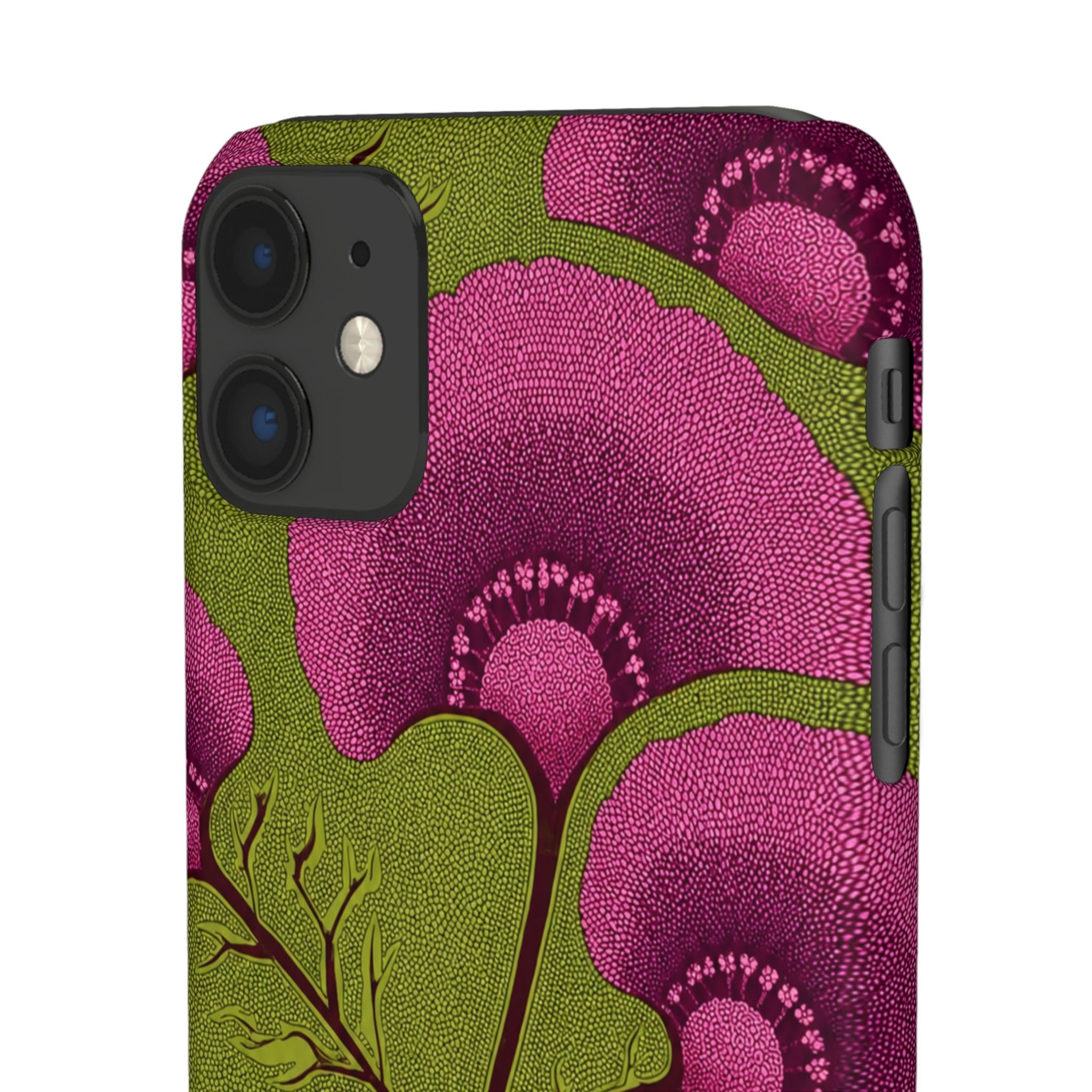 Botanical Bloom Phone Case