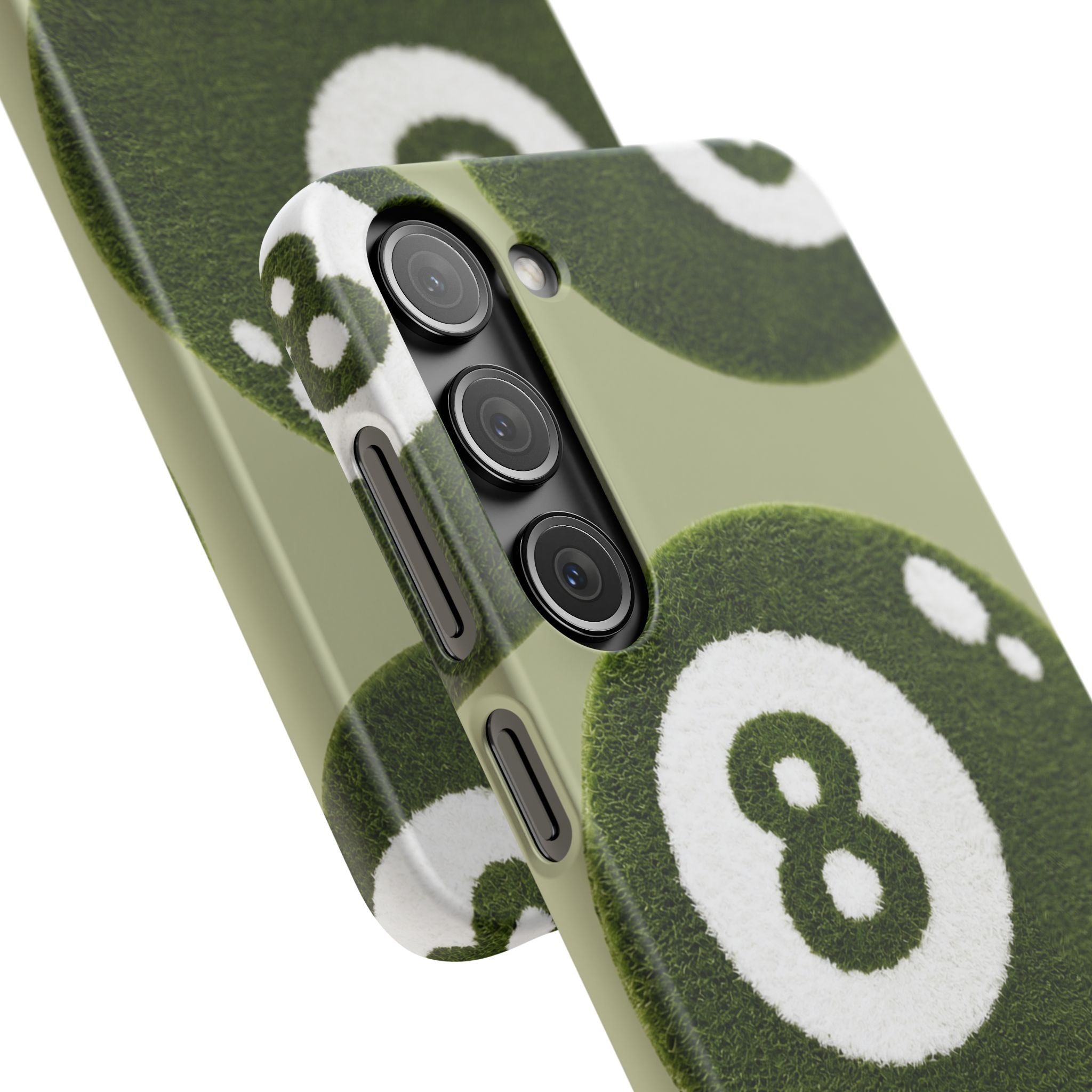 Lucky 8 Ball Phone Case