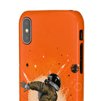 Floating Astronaut Phone Case