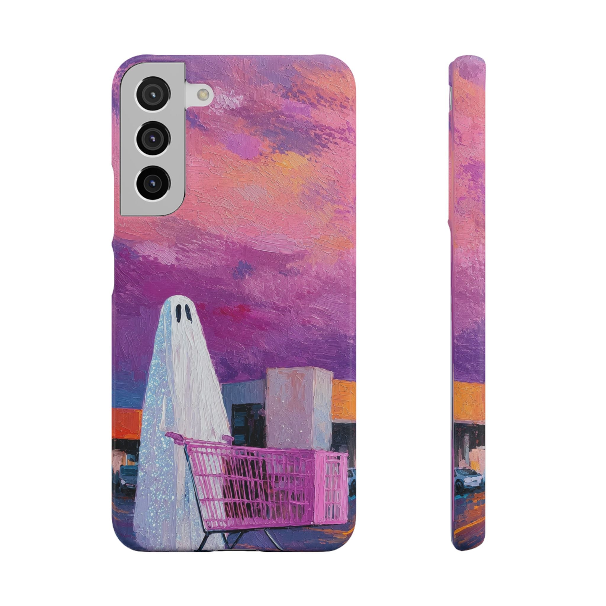 Cute Ghost Phone Case