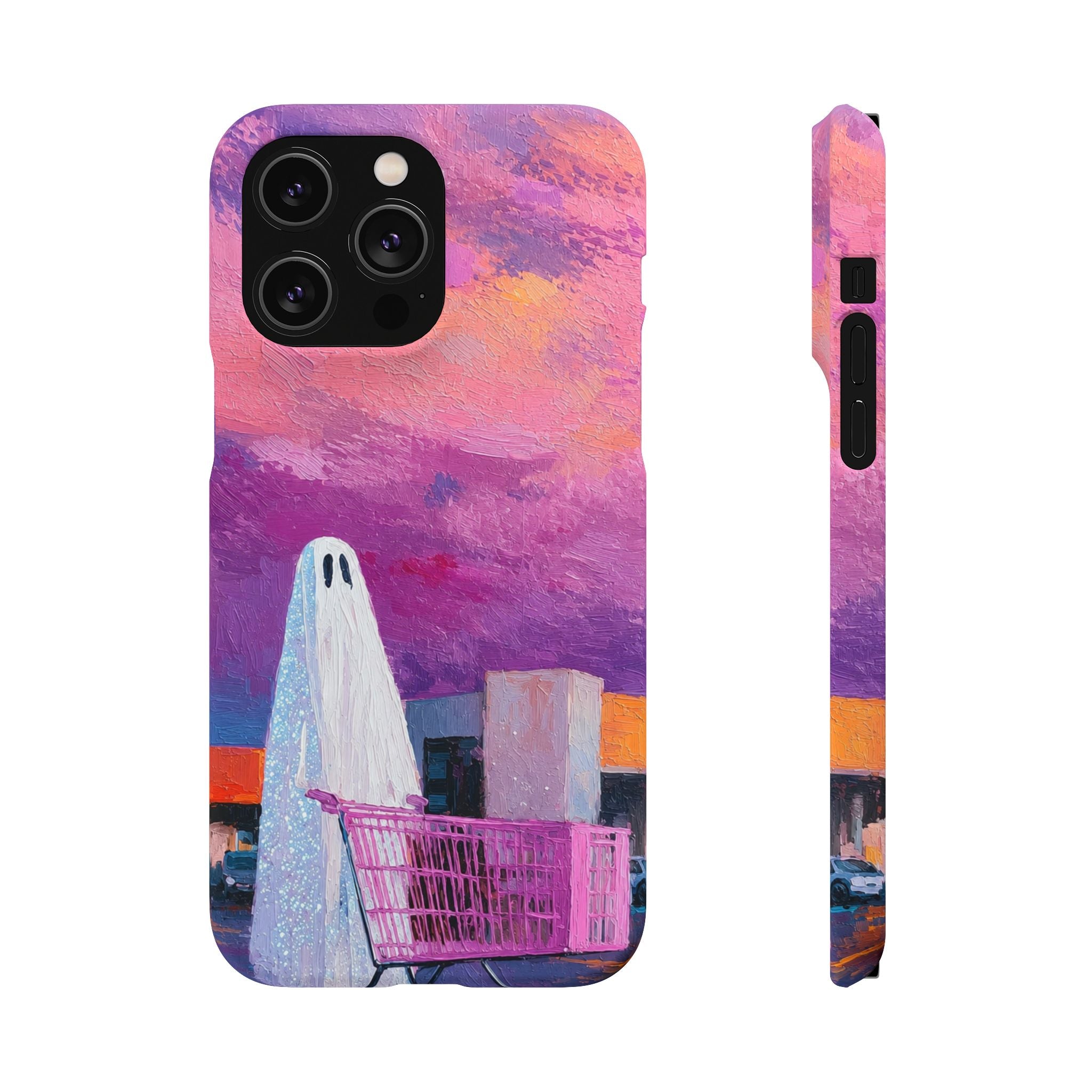 Cute Ghost Phone Case