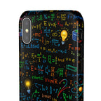 Physics Formula Phone Case