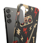 Vintage Rock Music Phone Case