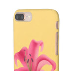 Pink Lily Phone Case