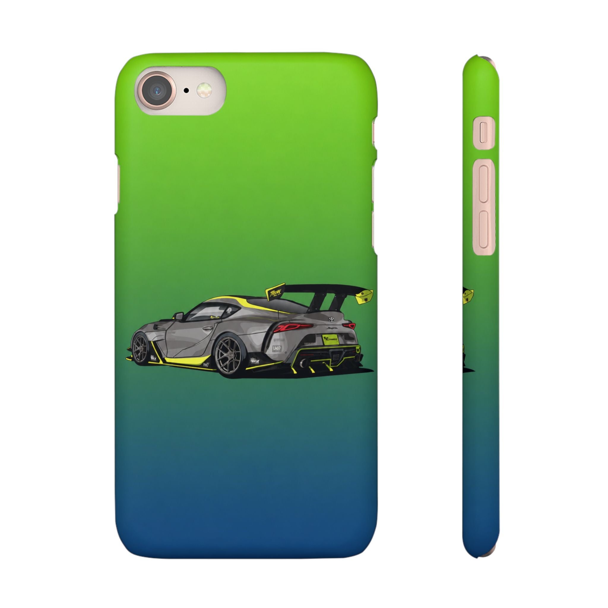 JDM Supra Phone Case