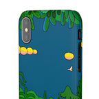 Forest Camping Phone Case