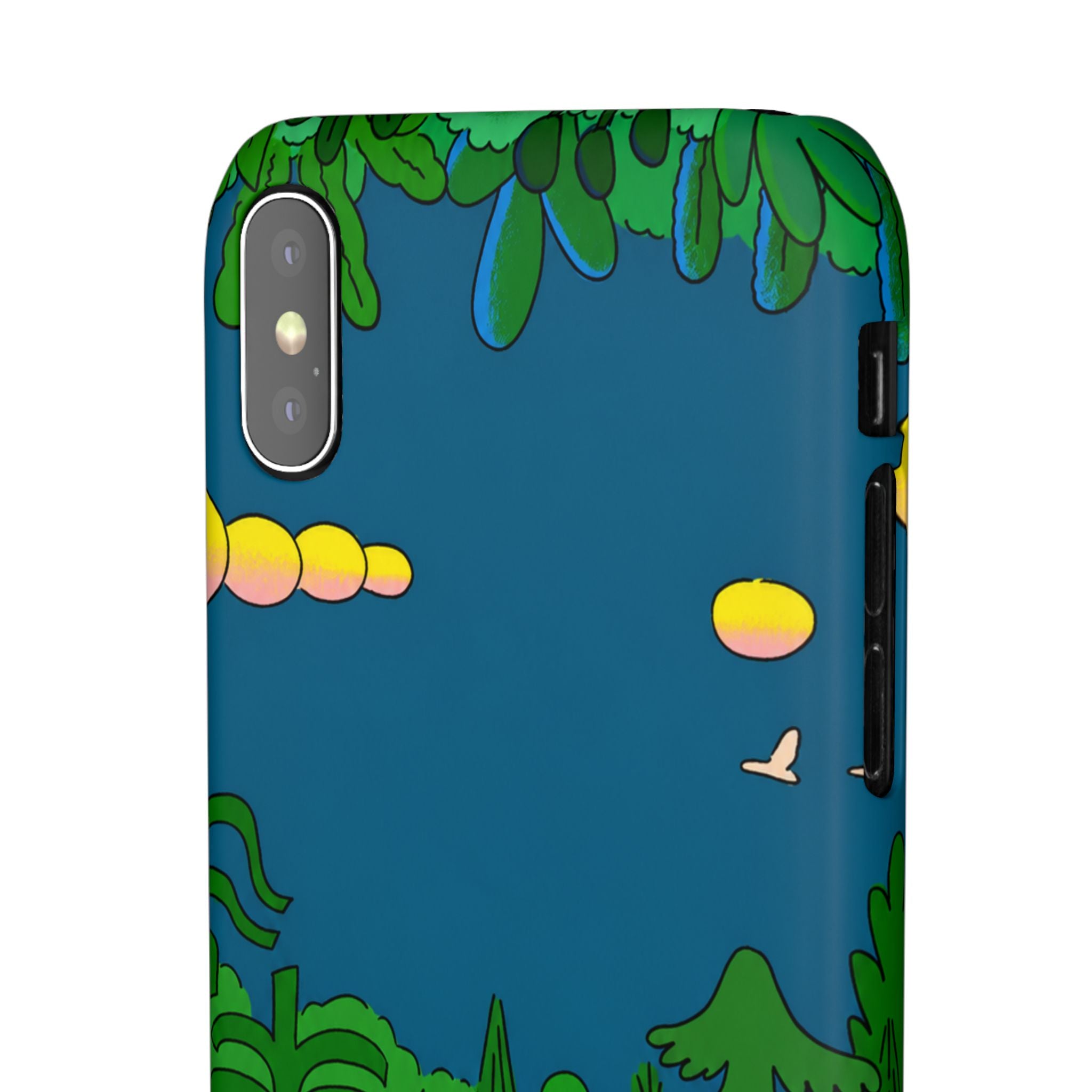 Forest Camping Phone Case