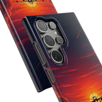 Sunset Approach Phone Case