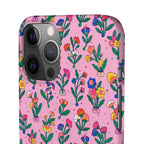 Bloom Paradise Floral Phone Case