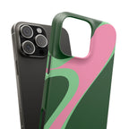 Groovy Waves Phone Case