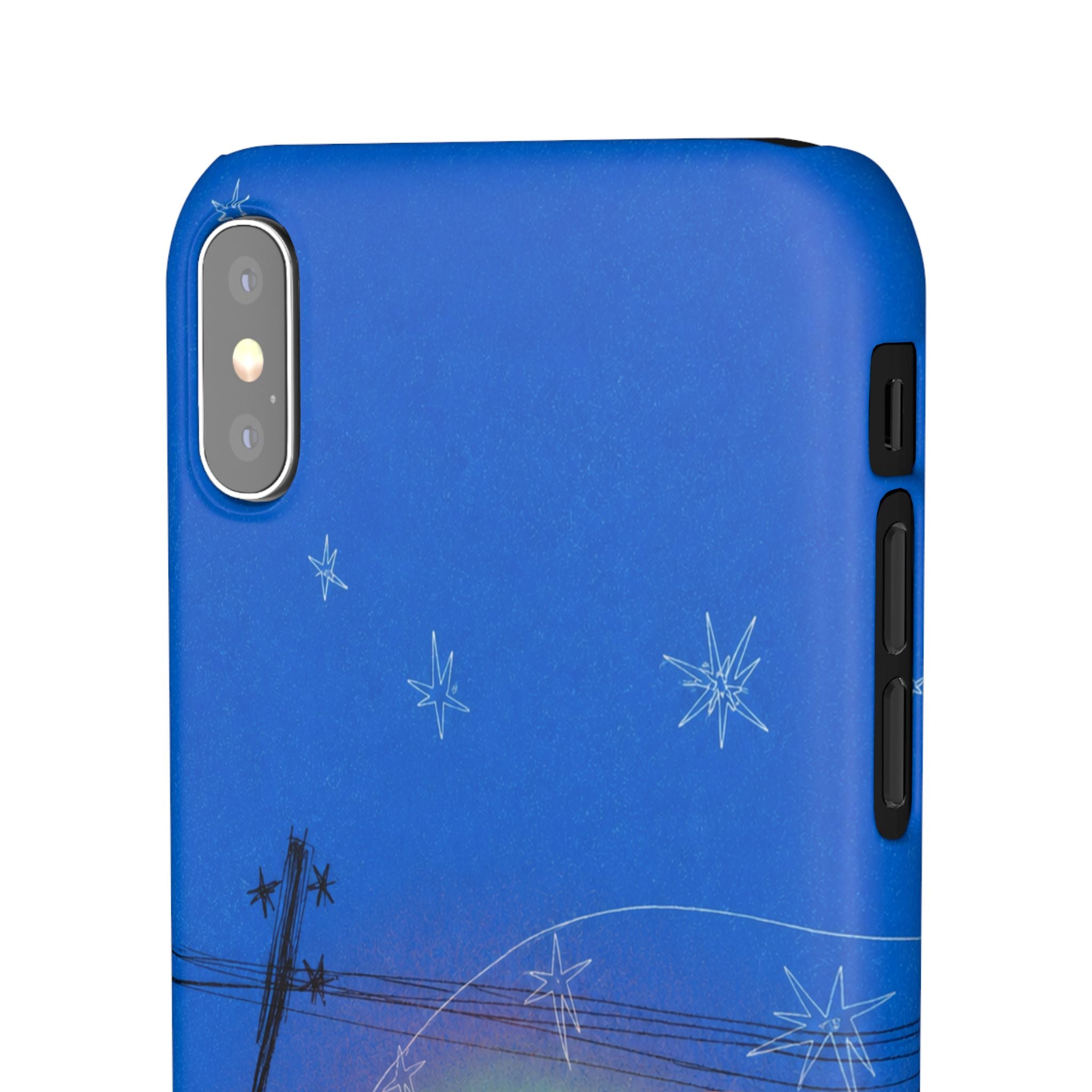 Rainbow Dream Rider Case