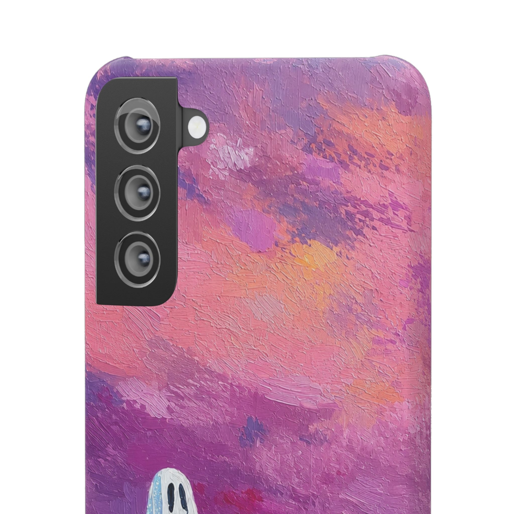 Cute Ghost Phone Case