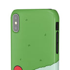 Skater Dino Phone Case