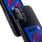 Trust The Flow Koi Phone Case
