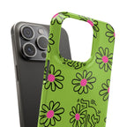 Flowers Pattern Phone Case
