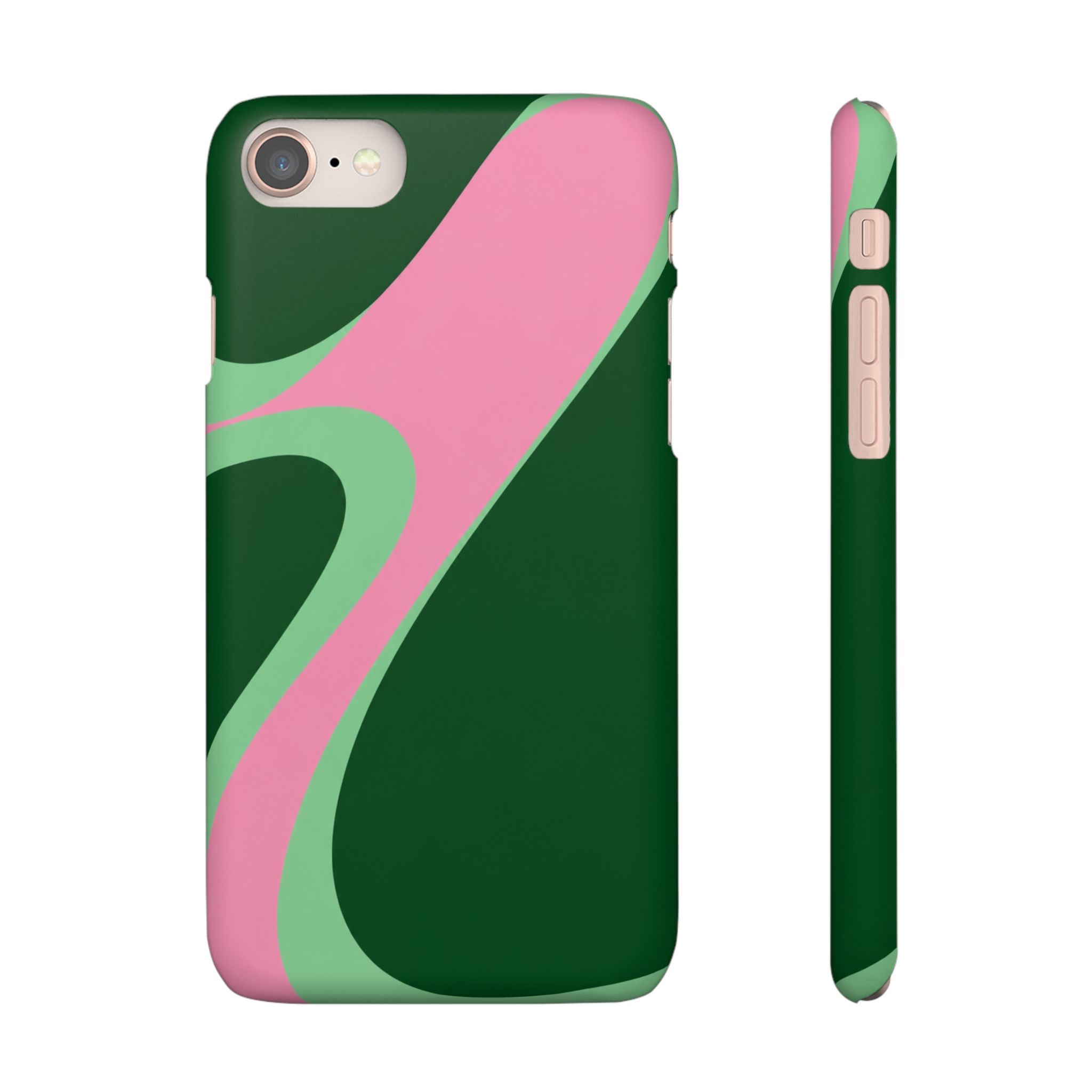 Groovy Waves Phone Case