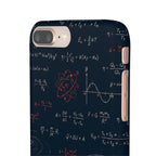 Quantum Kitty Physics Phone Case