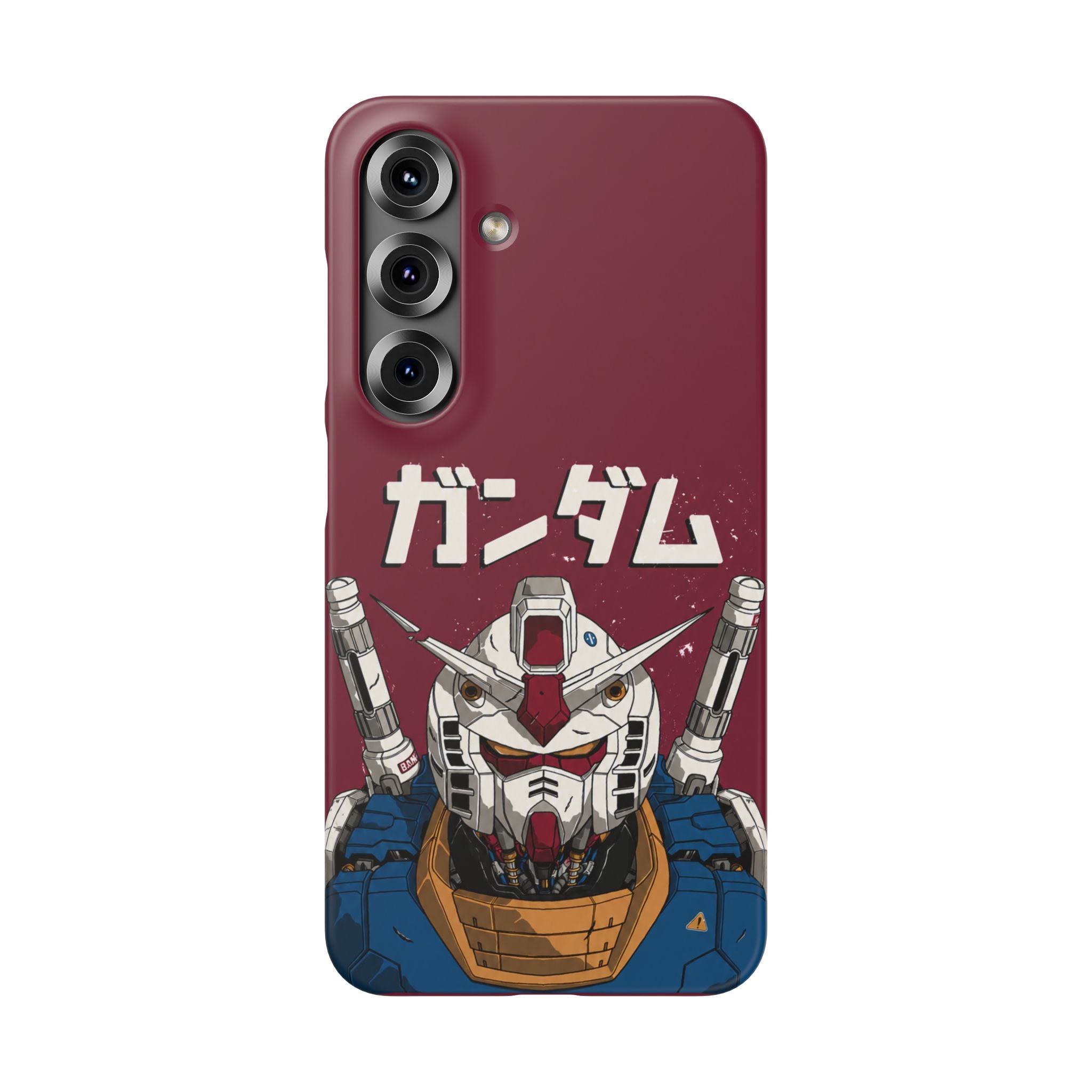 Gundam  Mecha Phone Case