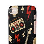 Vintage Rock Music Phone Case