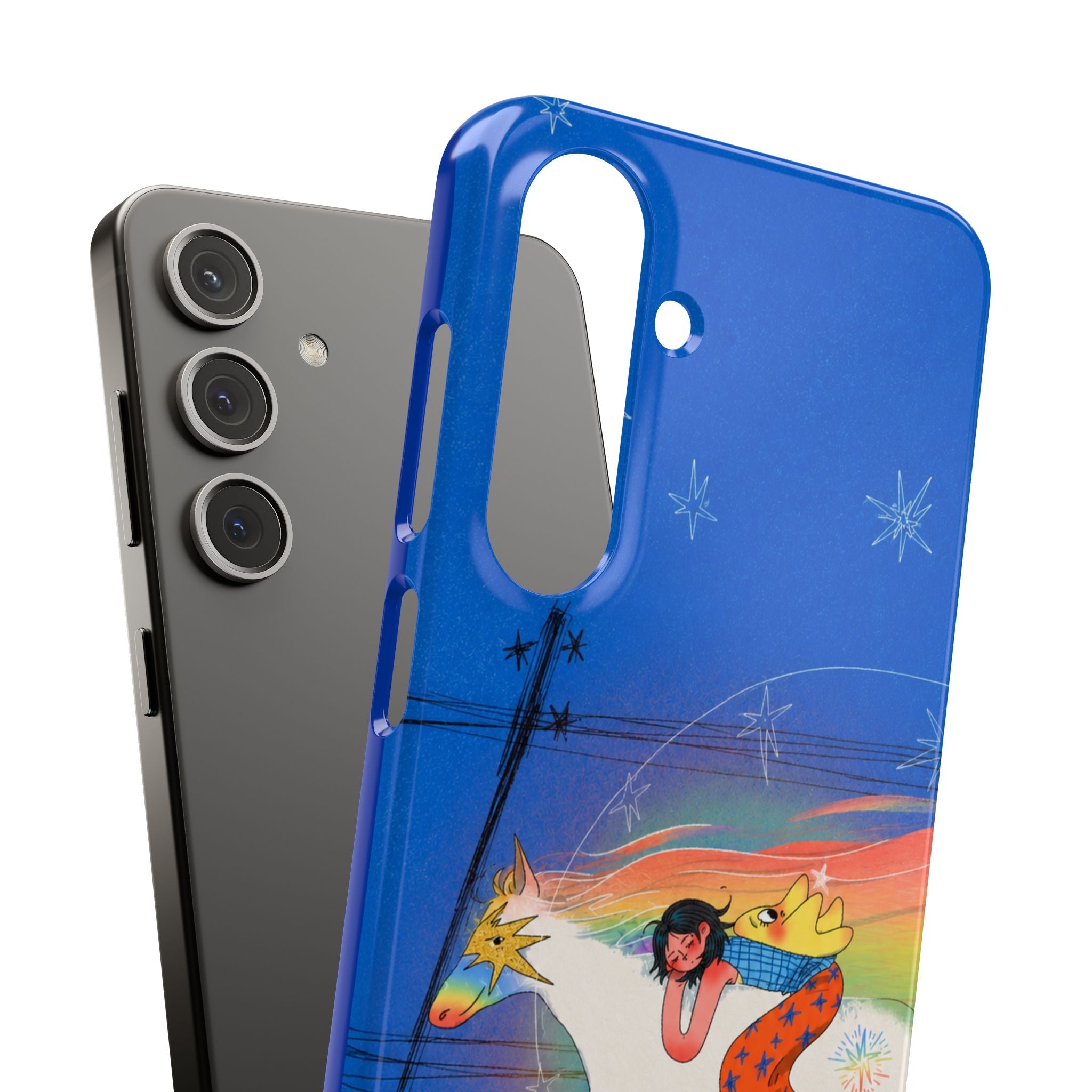 Rainbow Dream Rider Case
