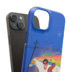 Rainbow Dream Rider Case