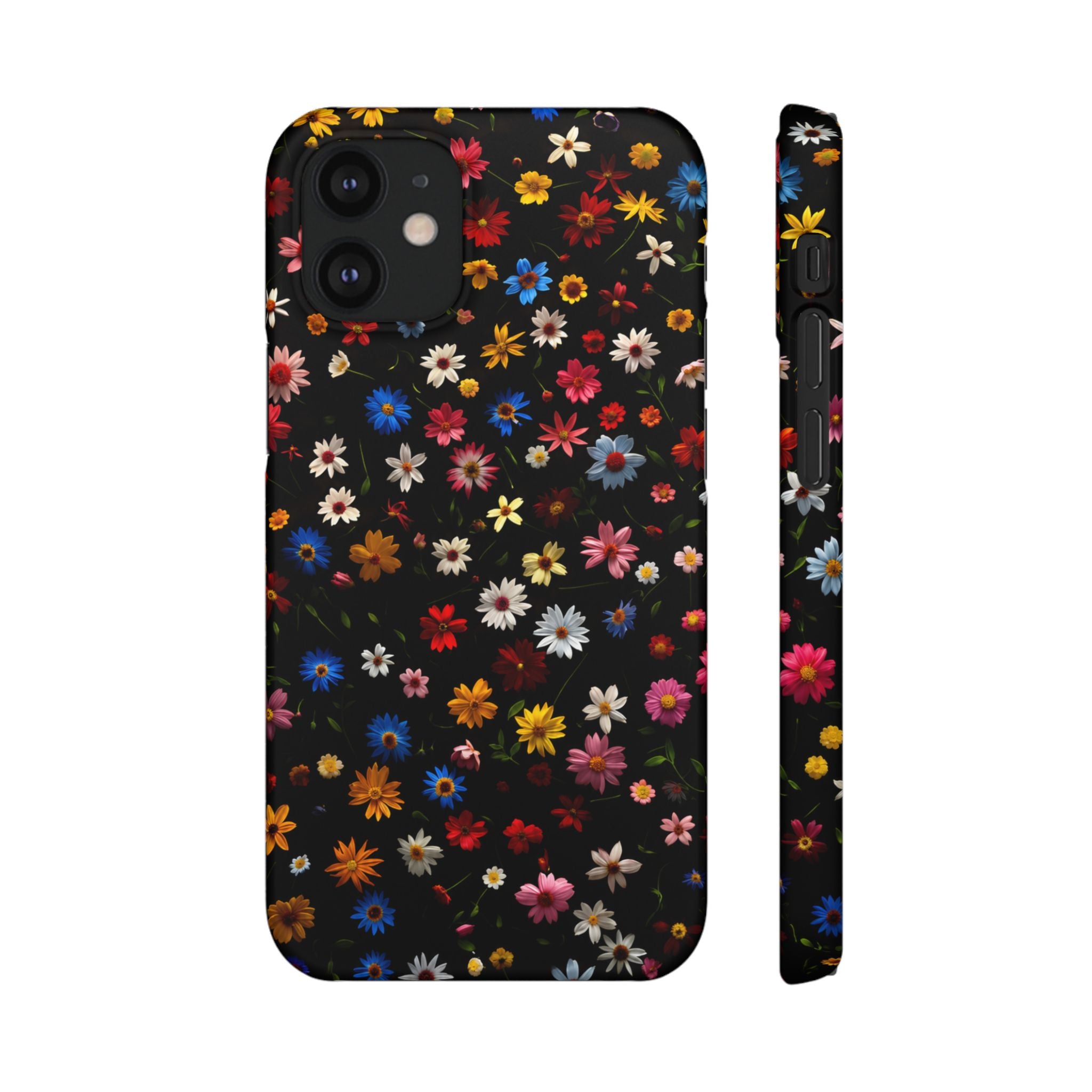 Wildflower Garden Phone Case