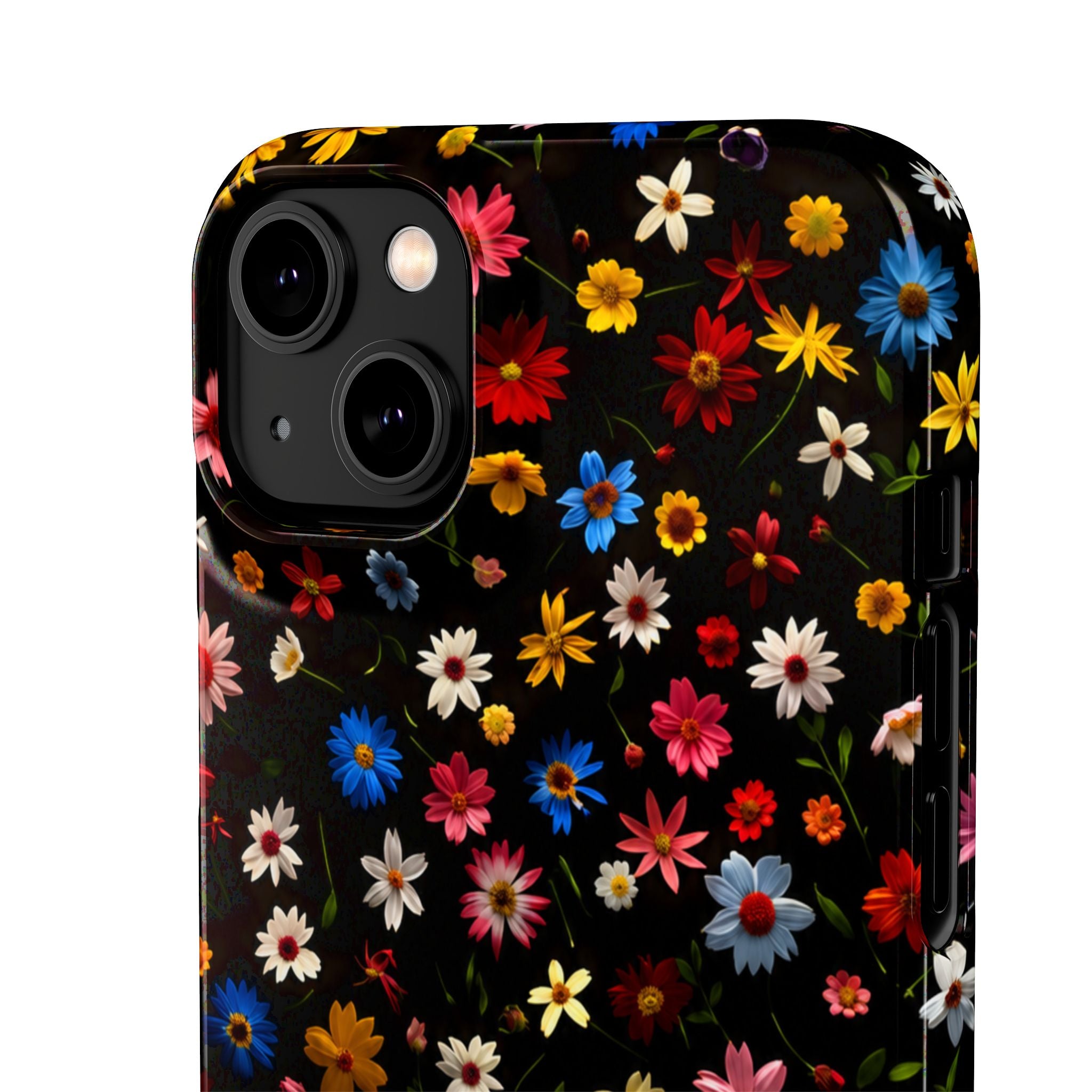 Wildflower Garden Phone Case