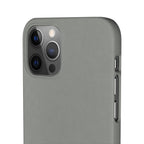Quiet Pages – Minimalist Aesthetic Phone Case