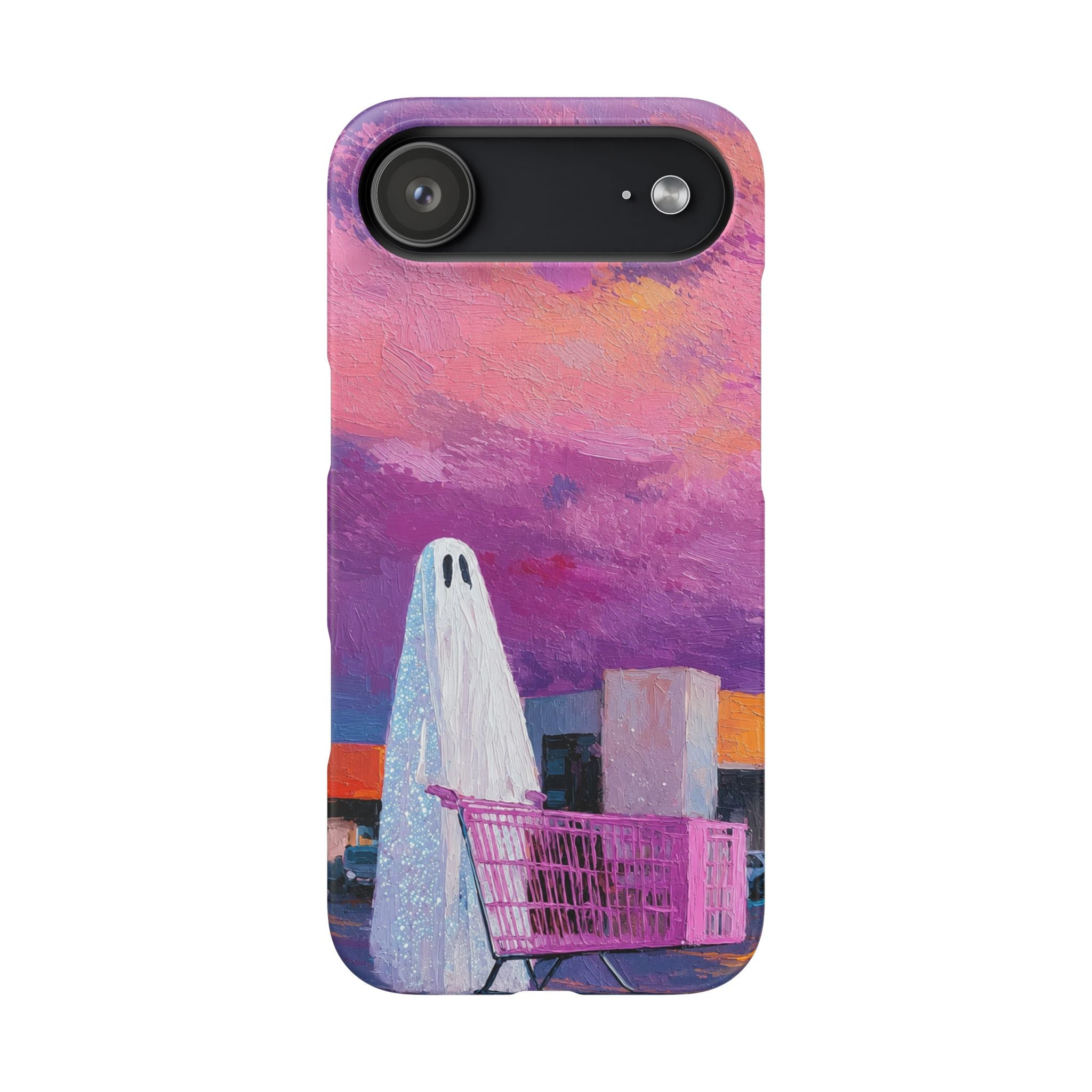 Cute Ghost Phone Case