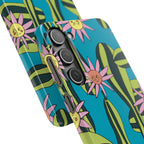 Whimsical Floral Garden Phone Case